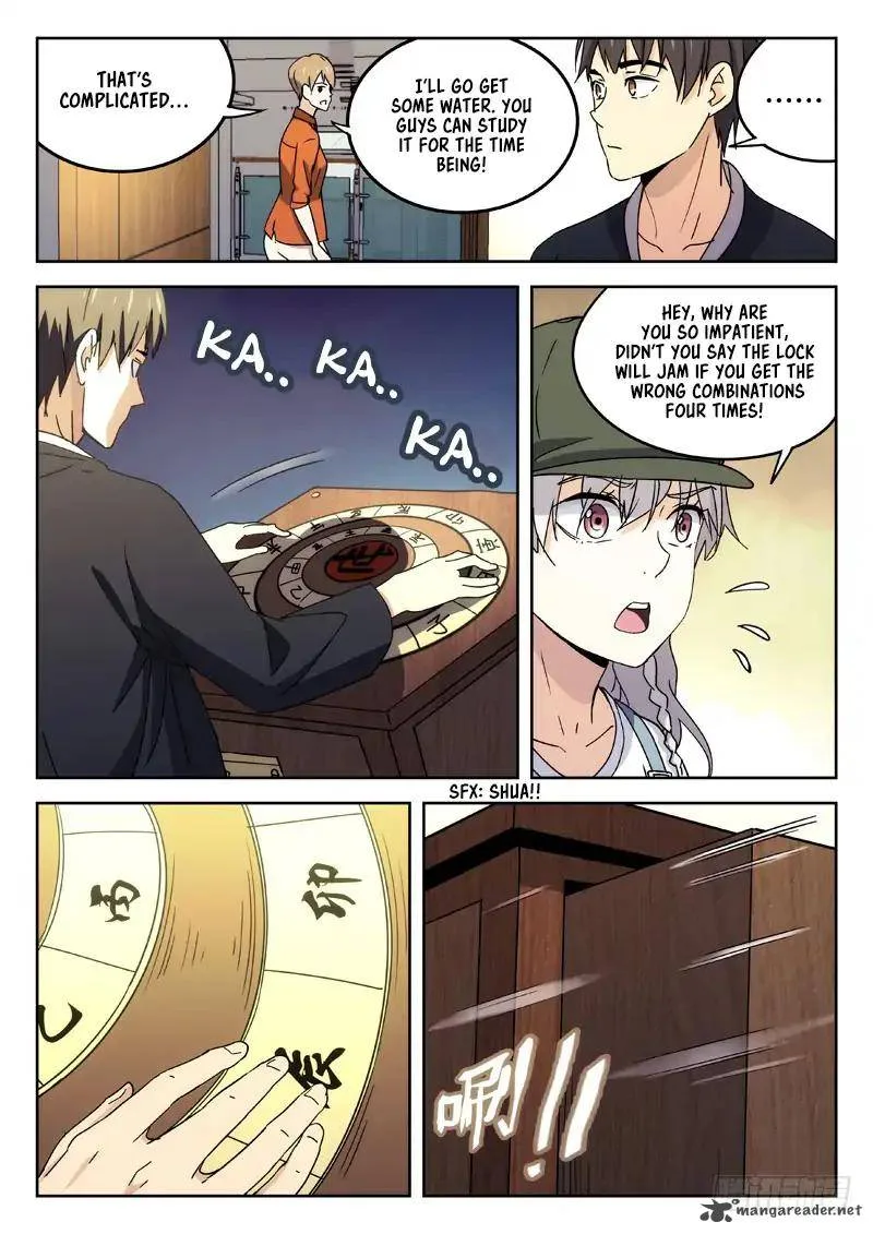 Martial Art Successor Chapter 25 page 9
