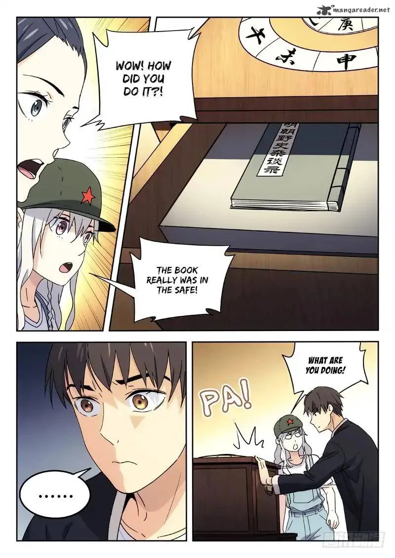 Martial Art Successor Chapter 25 page 10