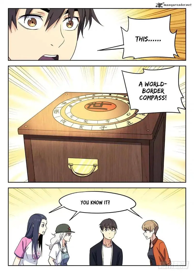 Martial Art Successor Chapter 25 page 7