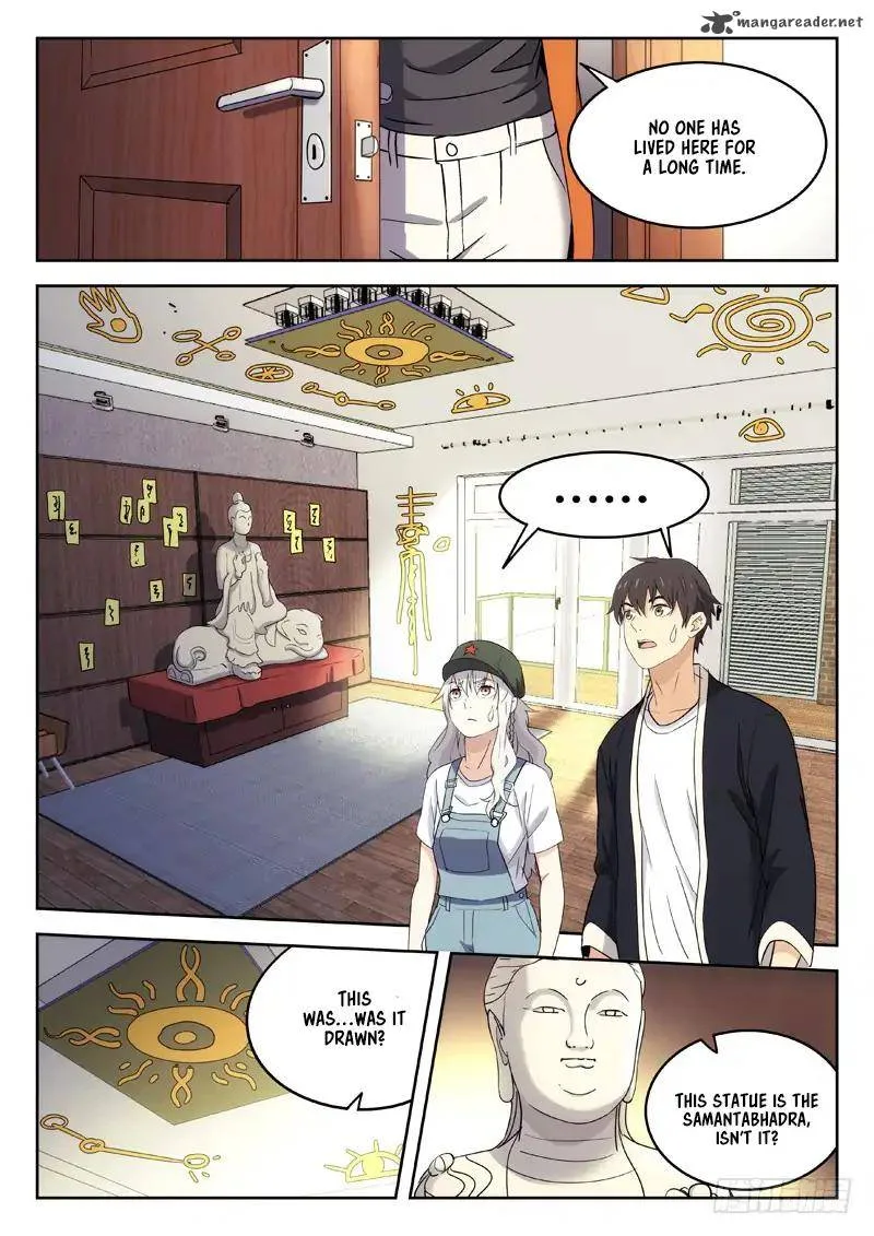 Martial Art Successor Chapter 25 page 4