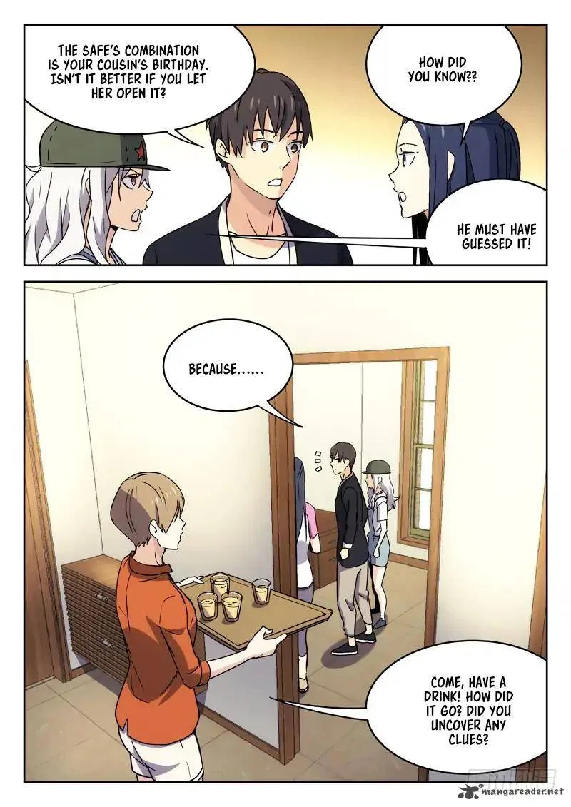 Martial Art Successor Chapter 25 page 11