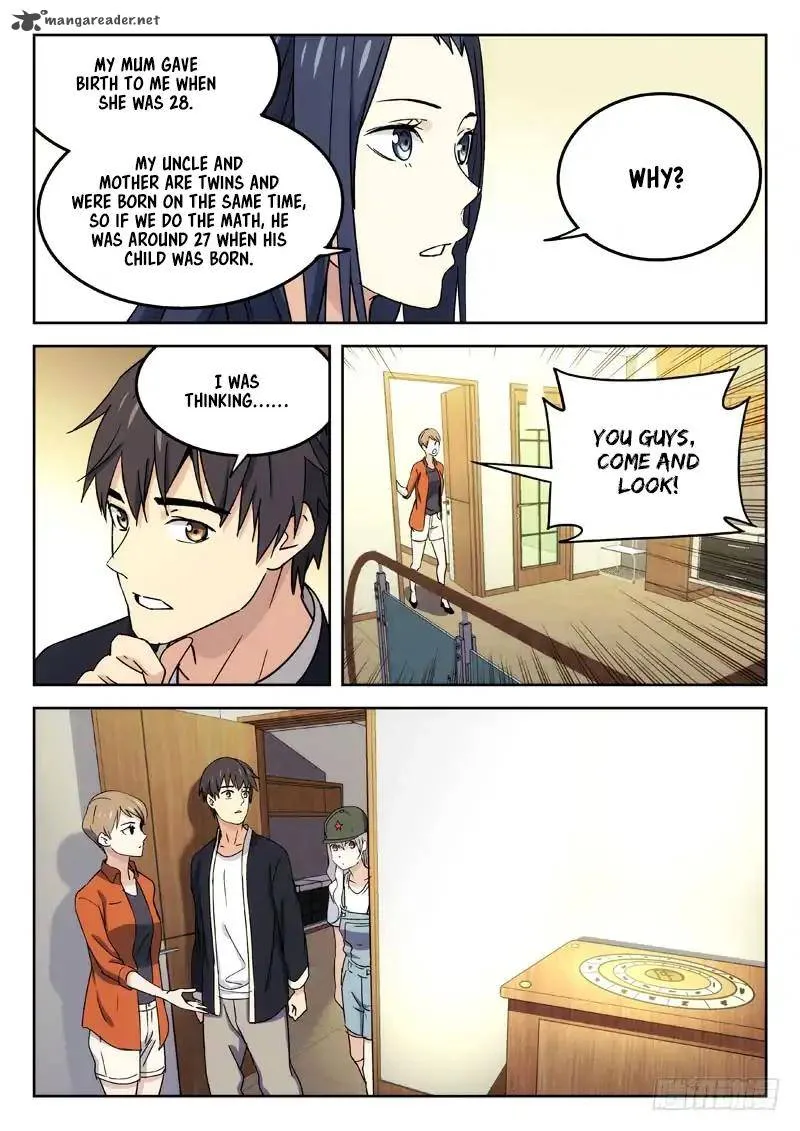 Martial Art Successor Chapter 25 page 6