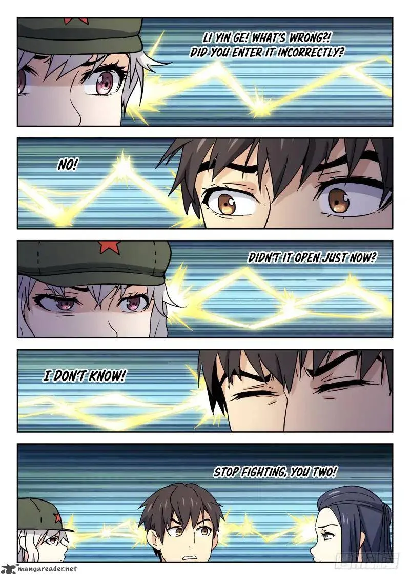 Martial Art Successor Chapter 26 page 10