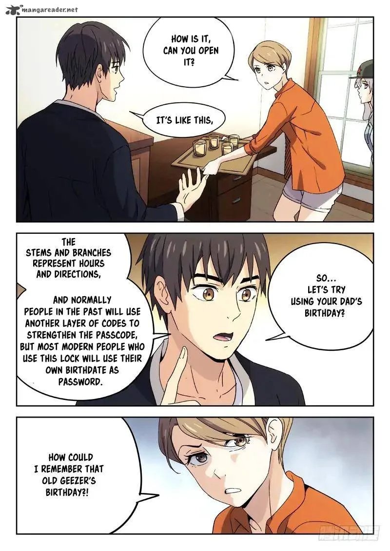 Martial Art Successor Chapter 26 page 2