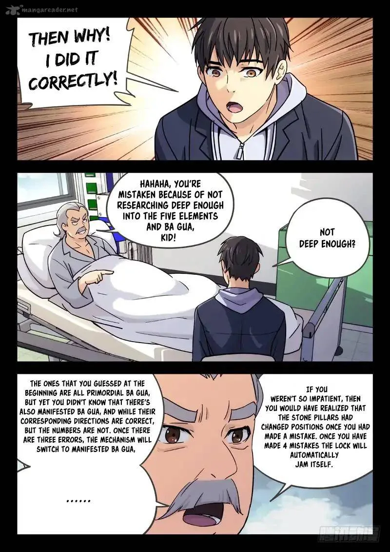 Martial Art Successor Chapter 26 page 12