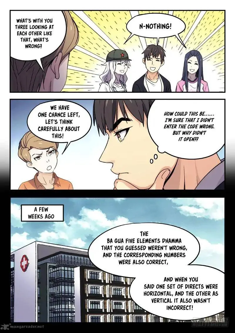 Martial Art Successor Chapter 26 page 11