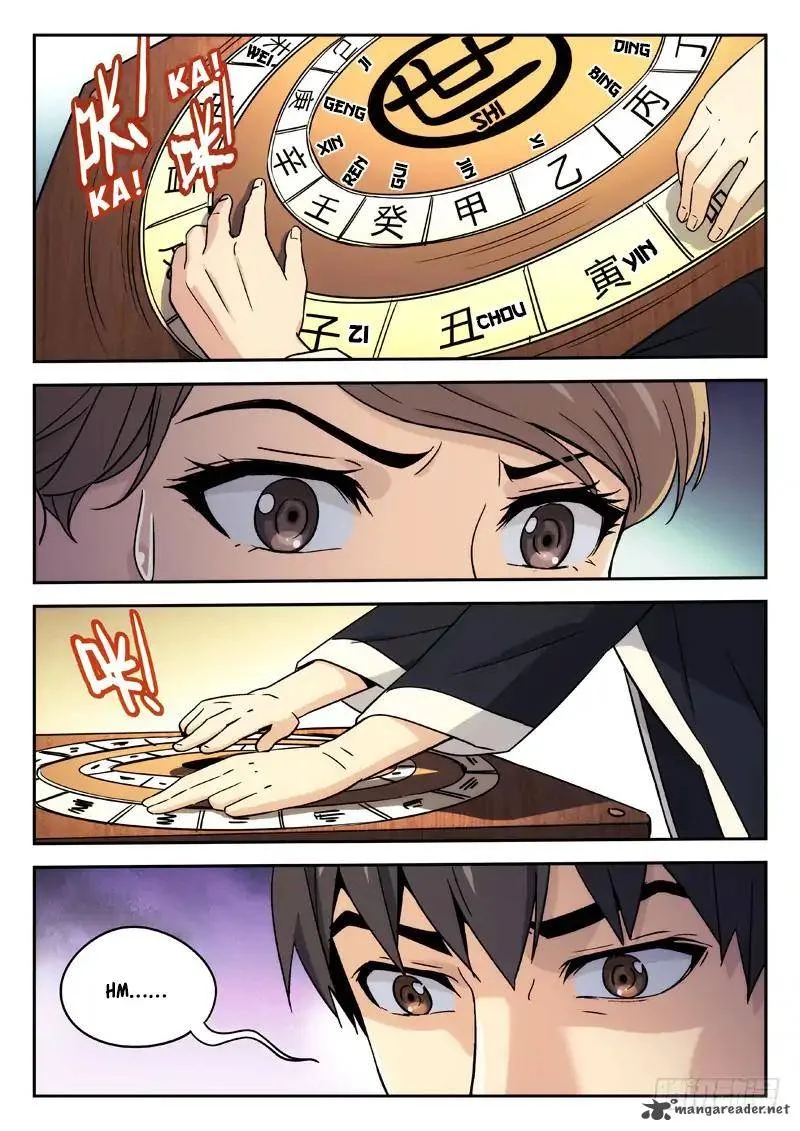 Martial Art Successor Chapter 26 page 8