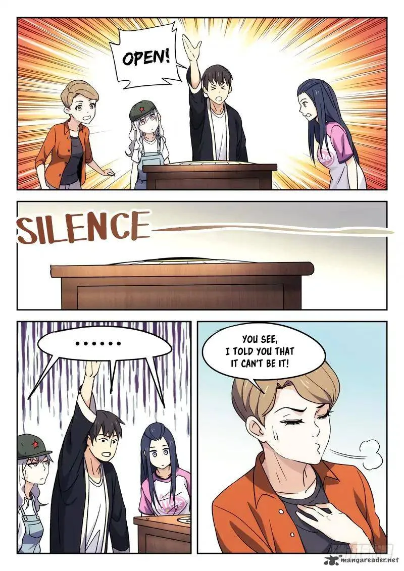Martial Art Successor Chapter 26 page 9