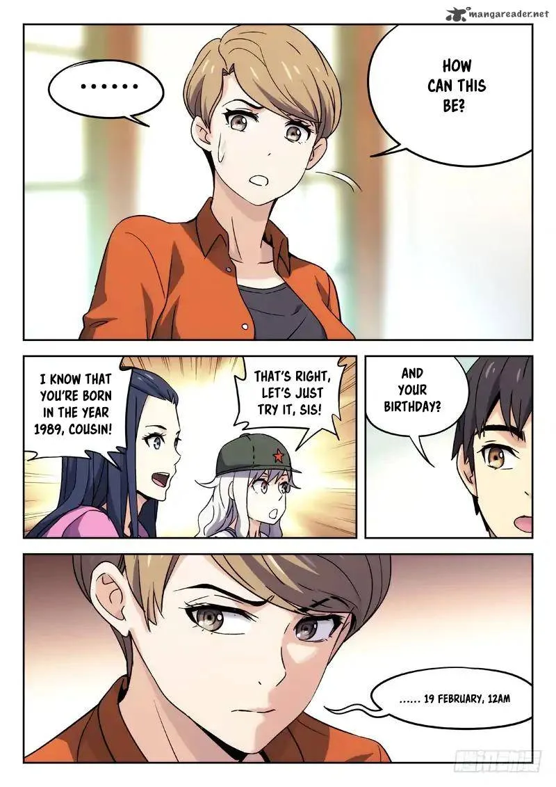 Martial Art Successor Chapter 26 page 7