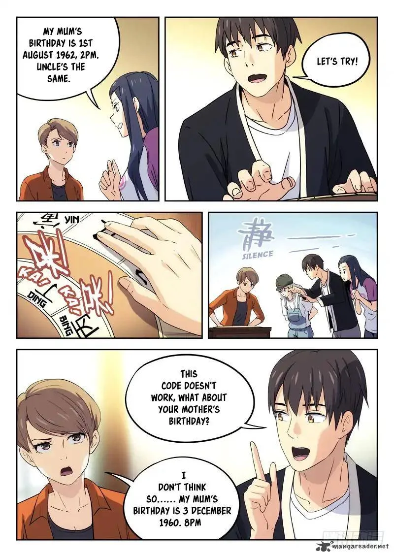 Martial Art Successor Chapter 26 page 3
