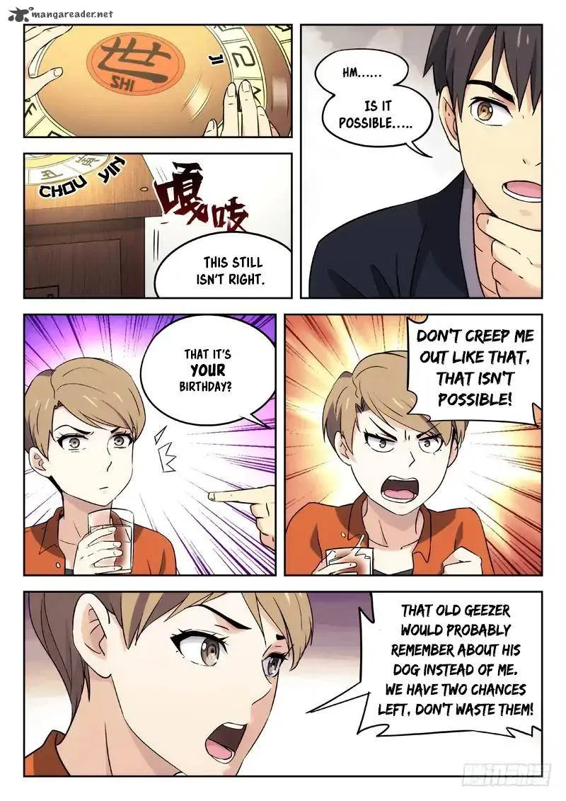 Martial Art Successor Chapter 26 page 4