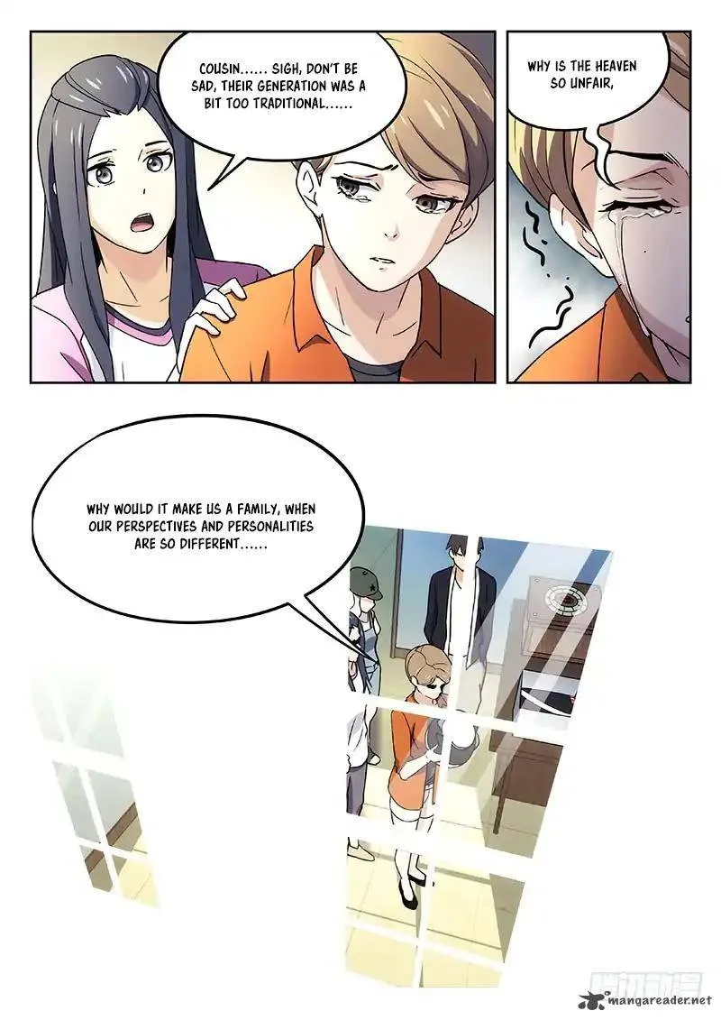 Martial Art Successor Chapter 27 page 17