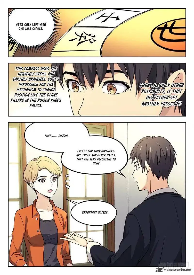 Martial Art Successor Chapter 27 page 2