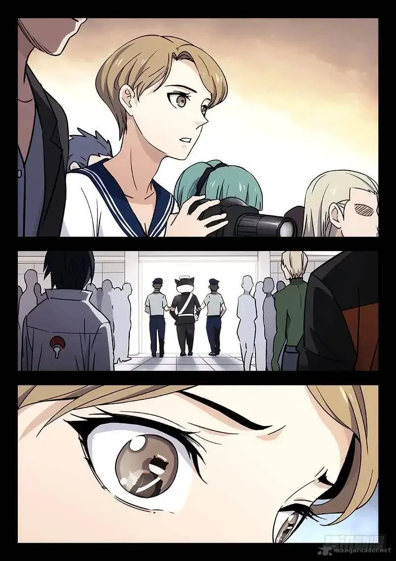 Martial Art Successor Chapter 27 page 12