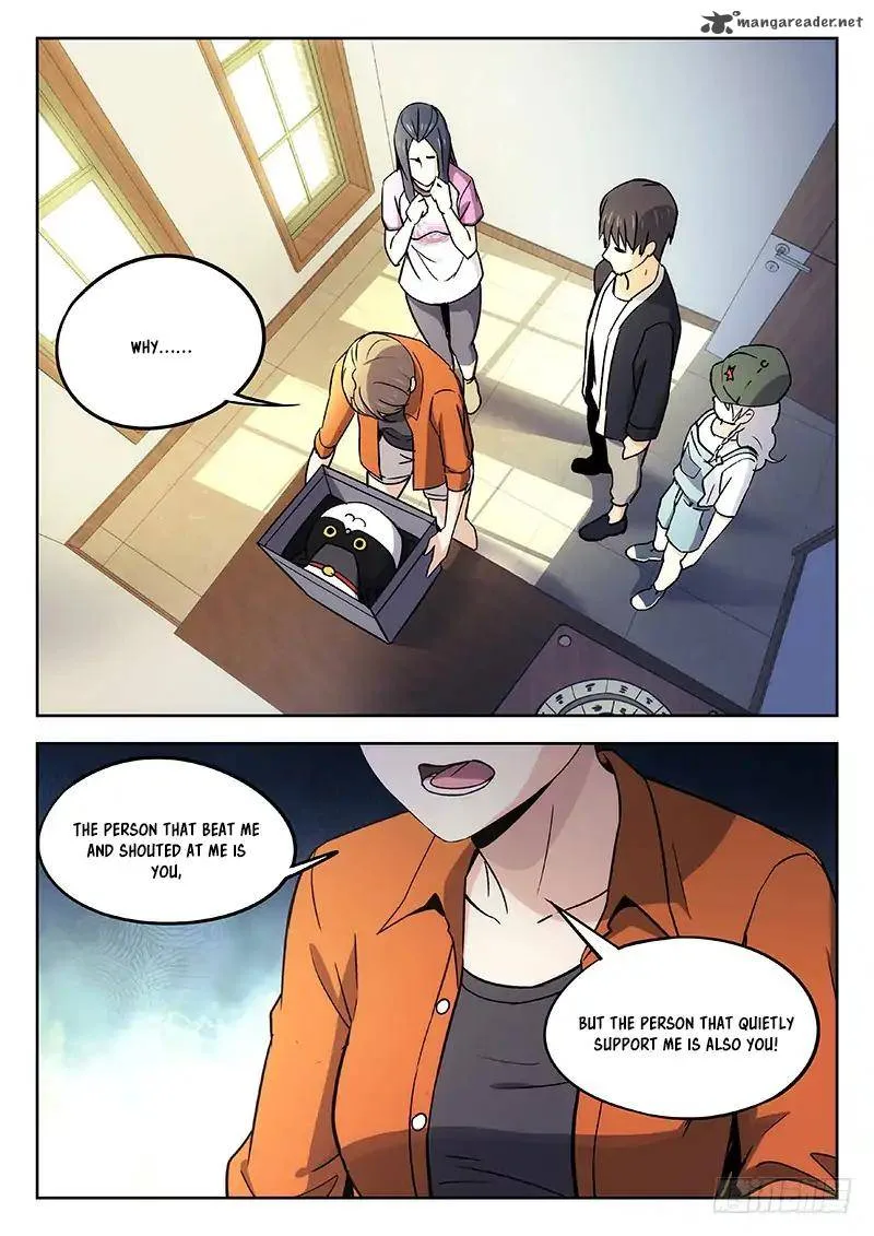Martial Art Successor Chapter 27 page 15