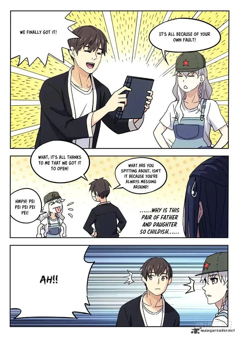Martial Art Successor Chapter 27 page 6