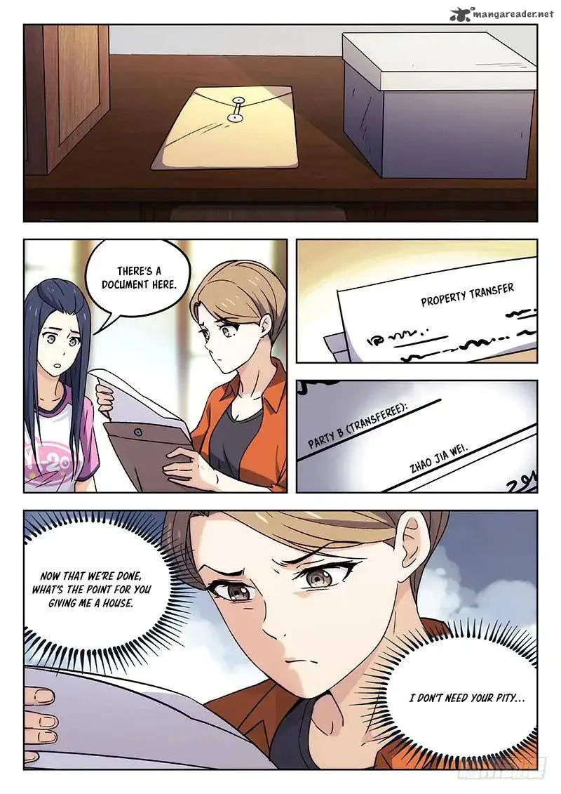 Martial Art Successor Chapter 27 page 5