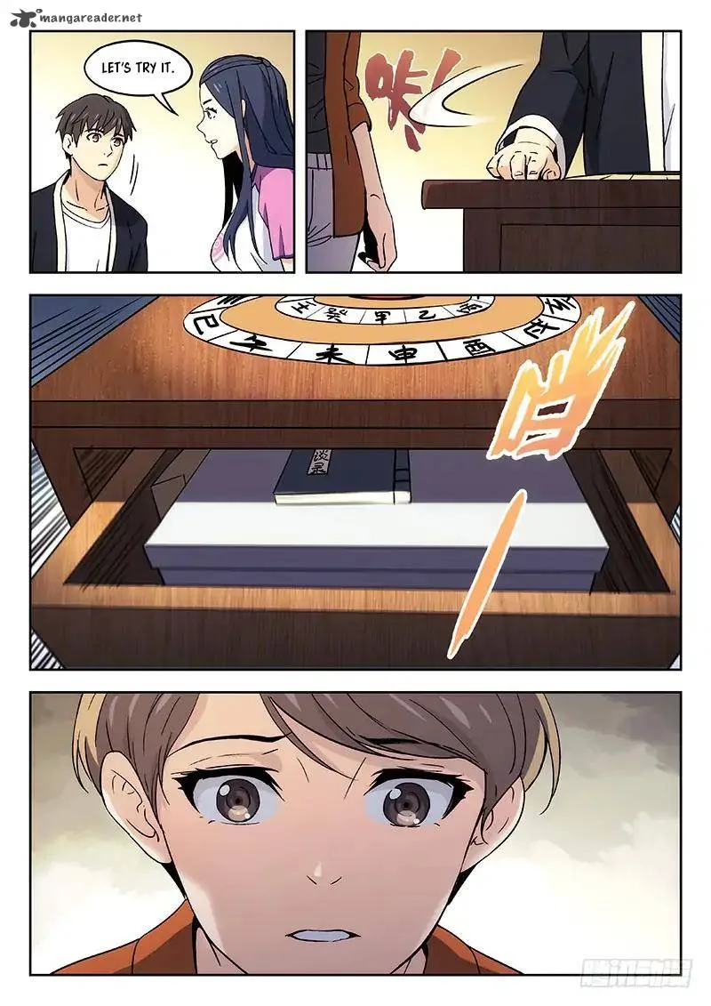 Martial Art Successor Chapter 27 page 4