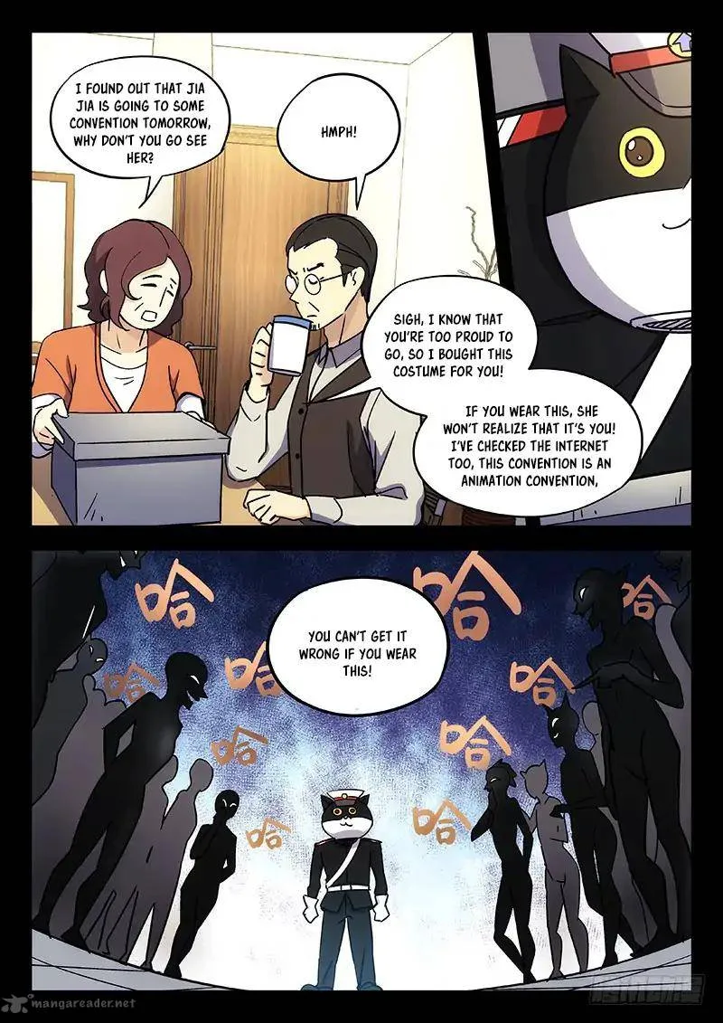Martial Art Successor Chapter 27 page 14