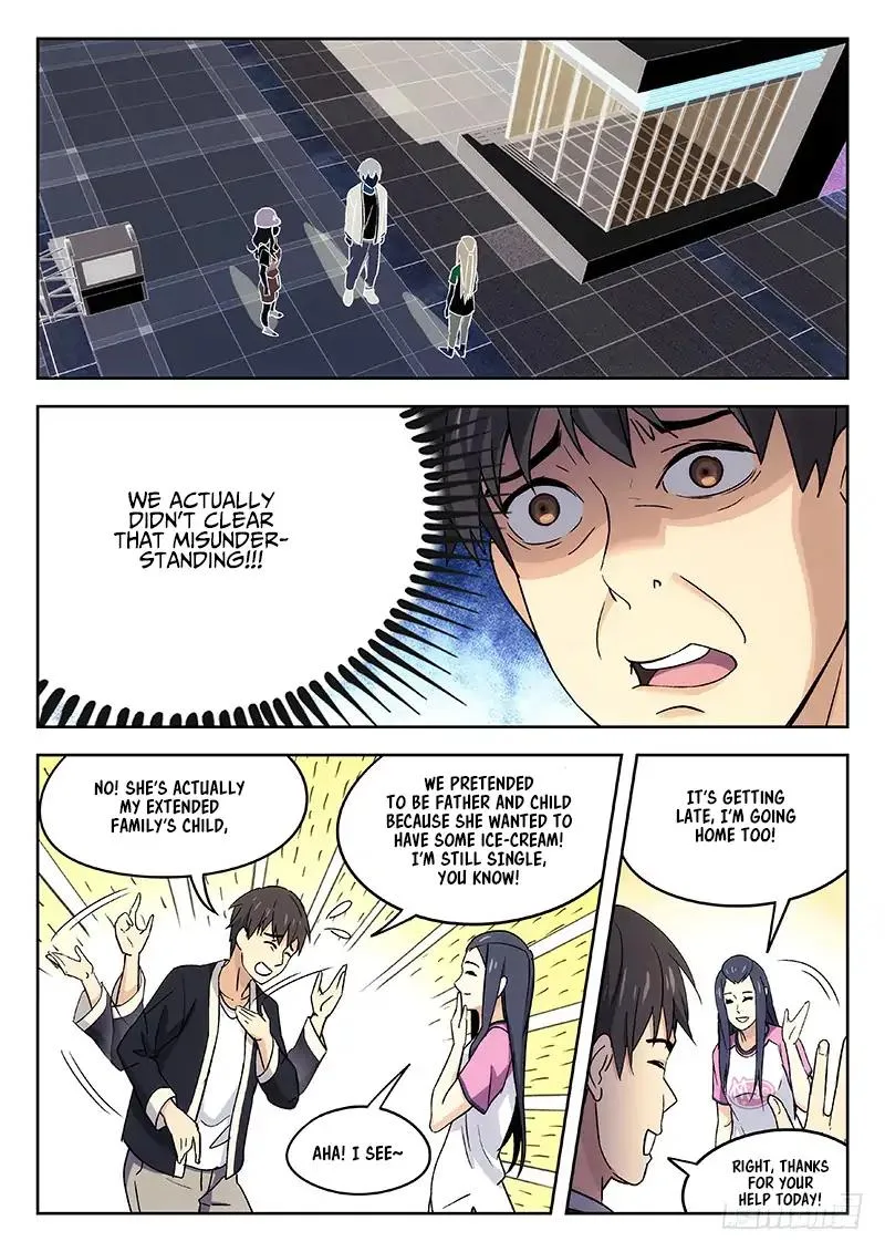 Martial Art Successor Chapter 28 page 6
