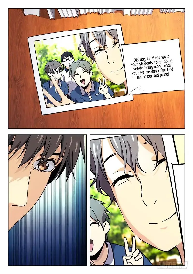 Martial Art Successor Chapter 28 page 11