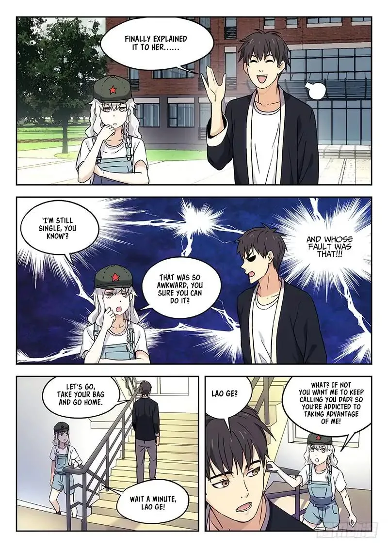 Martial Art Successor Chapter 28 page 7