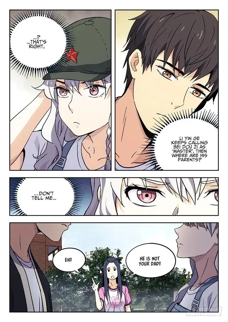 Martial Art Successor Chapter 28 page 5