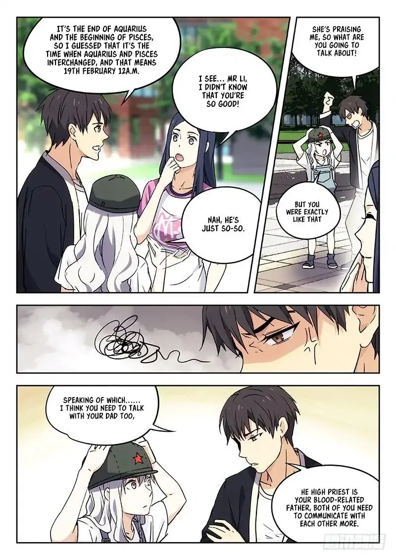 Martial Art Successor Chapter 28 page 4