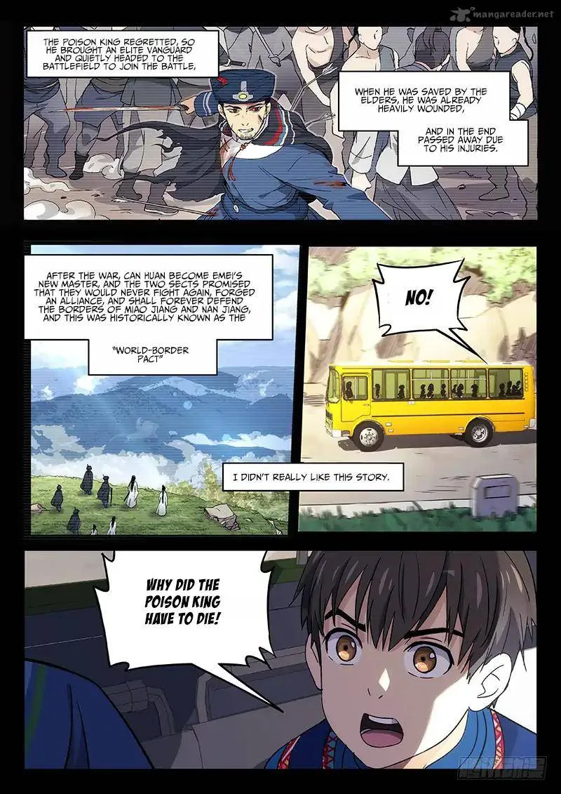 Martial Art Successor Chapter 29 page 3