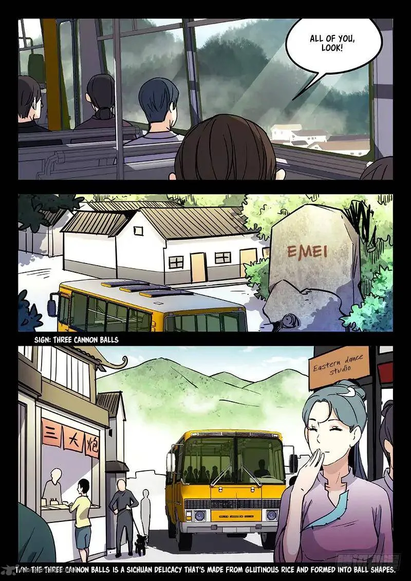 Martial Art Successor Chapter 29 page 5