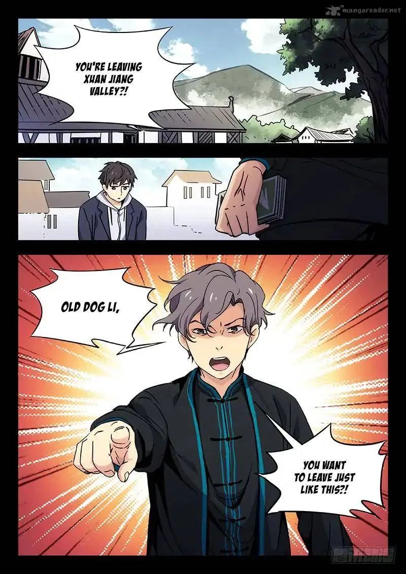 Martial Art Successor Chapter 29 page 10