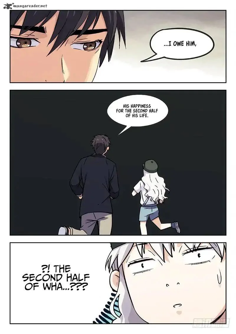 Martial Art Successor Chapter 29 page 11