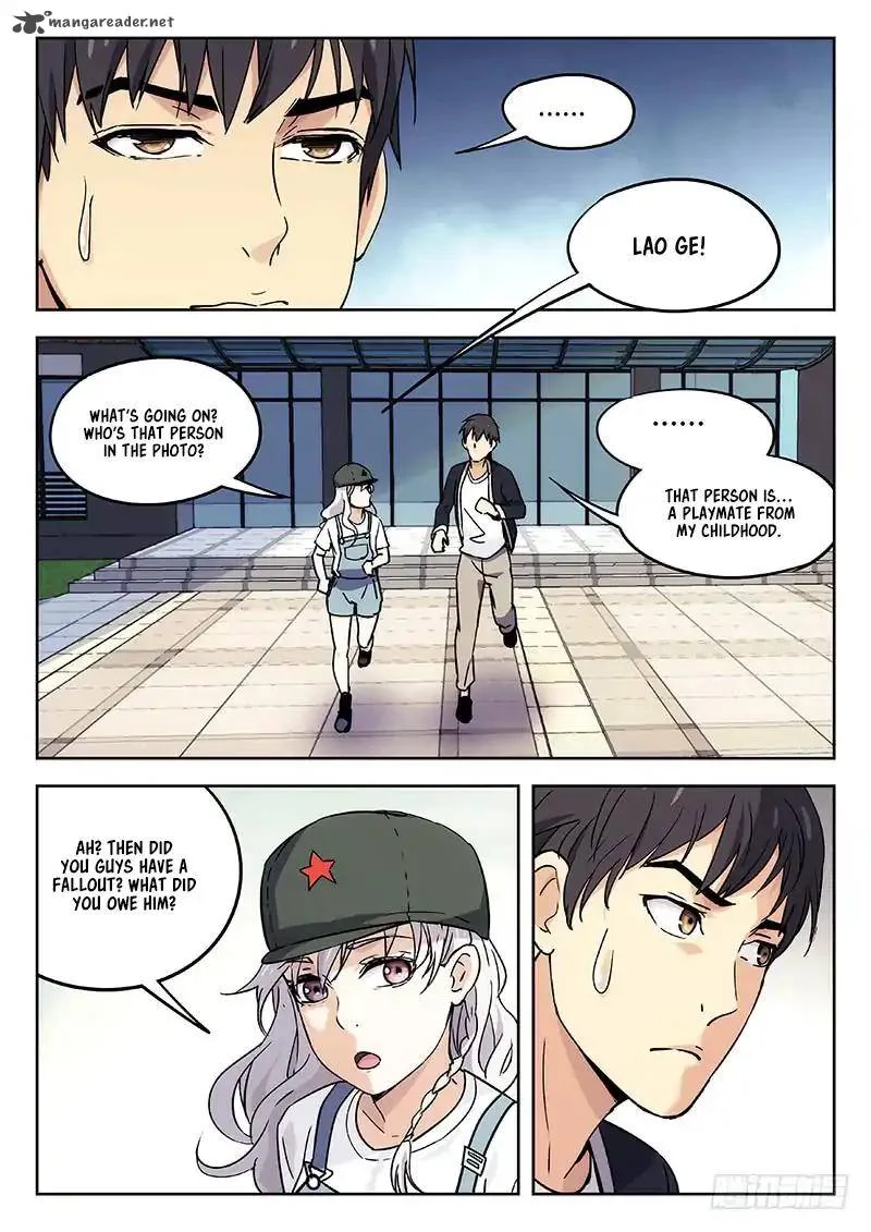 Martial Art Successor Chapter 29 page 9