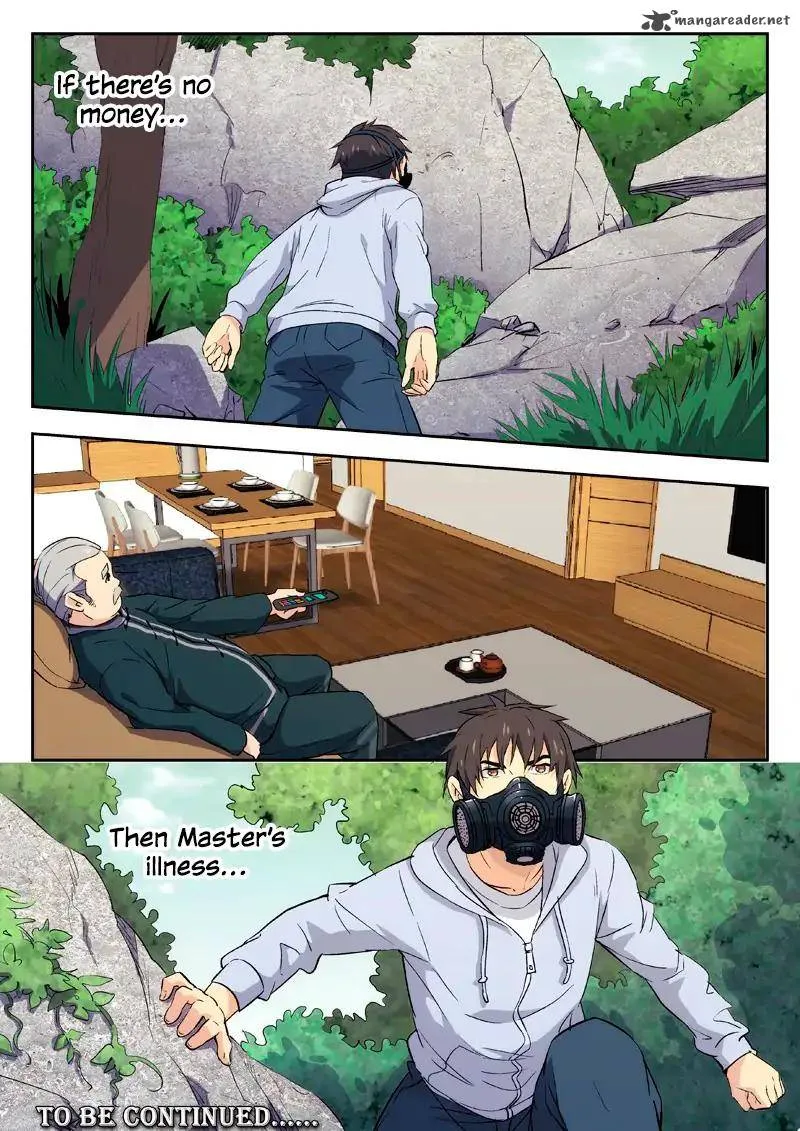 Martial Art Successor Chapter 3 page 11