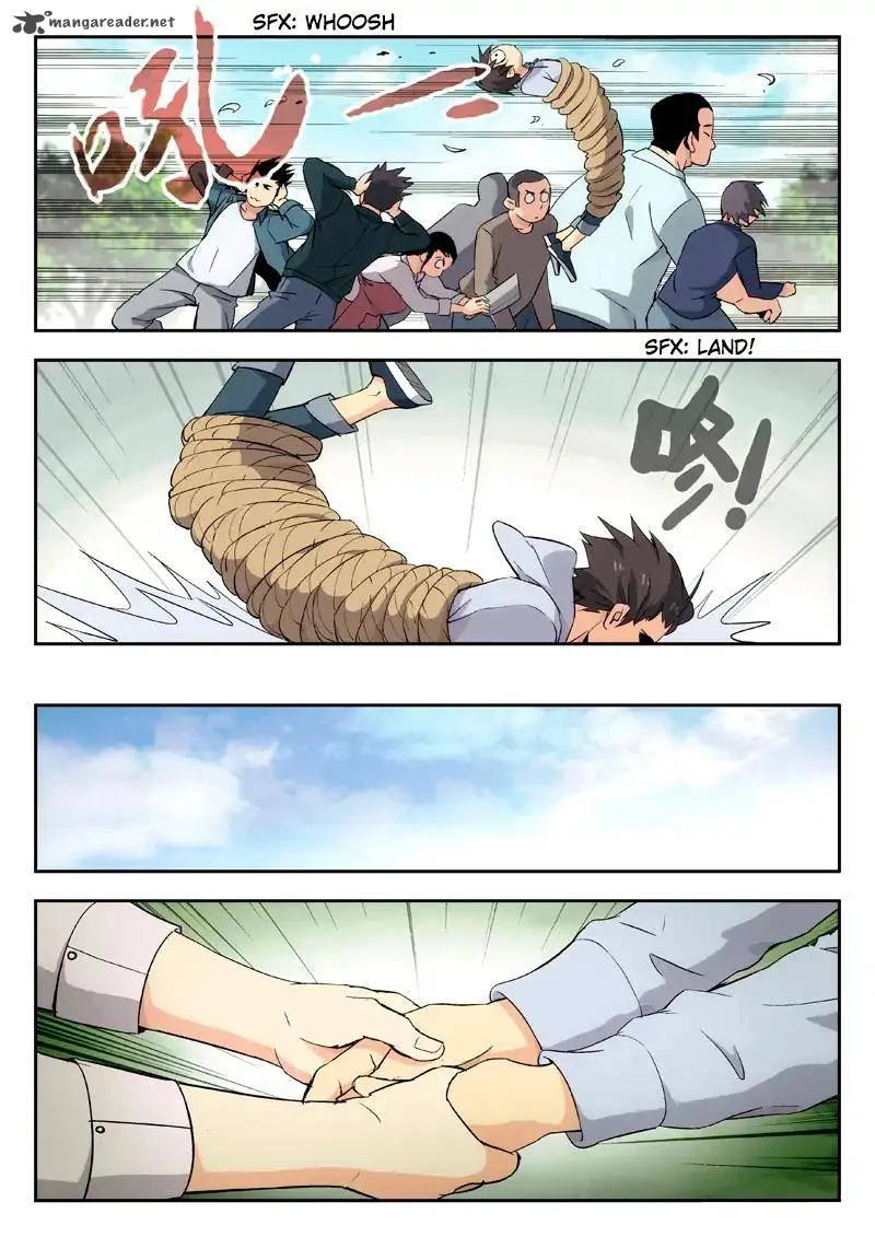 Martial Art Successor Chapter 3 page 7