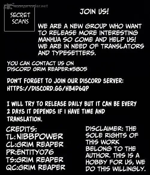 Martial Art Successor Chapter 3 page 12