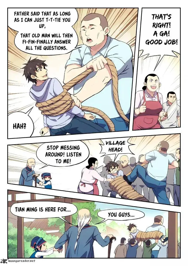 Martial Art Successor Chapter 3 page 5