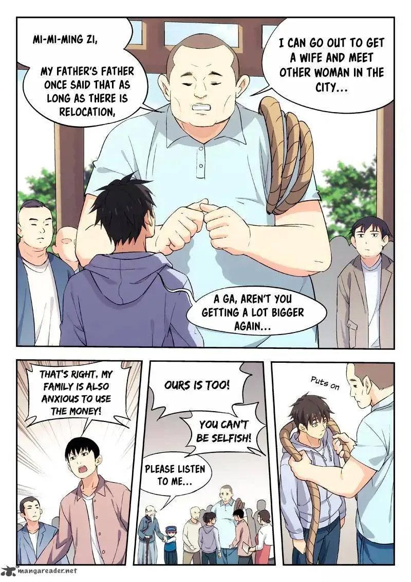 Martial Art Successor Chapter 3 page 4