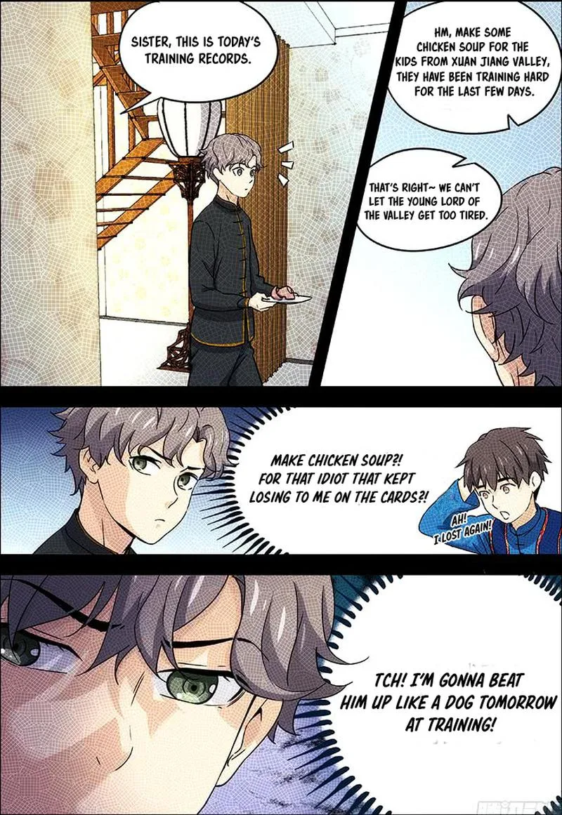 Martial Art Successor Chapter 30 page 4