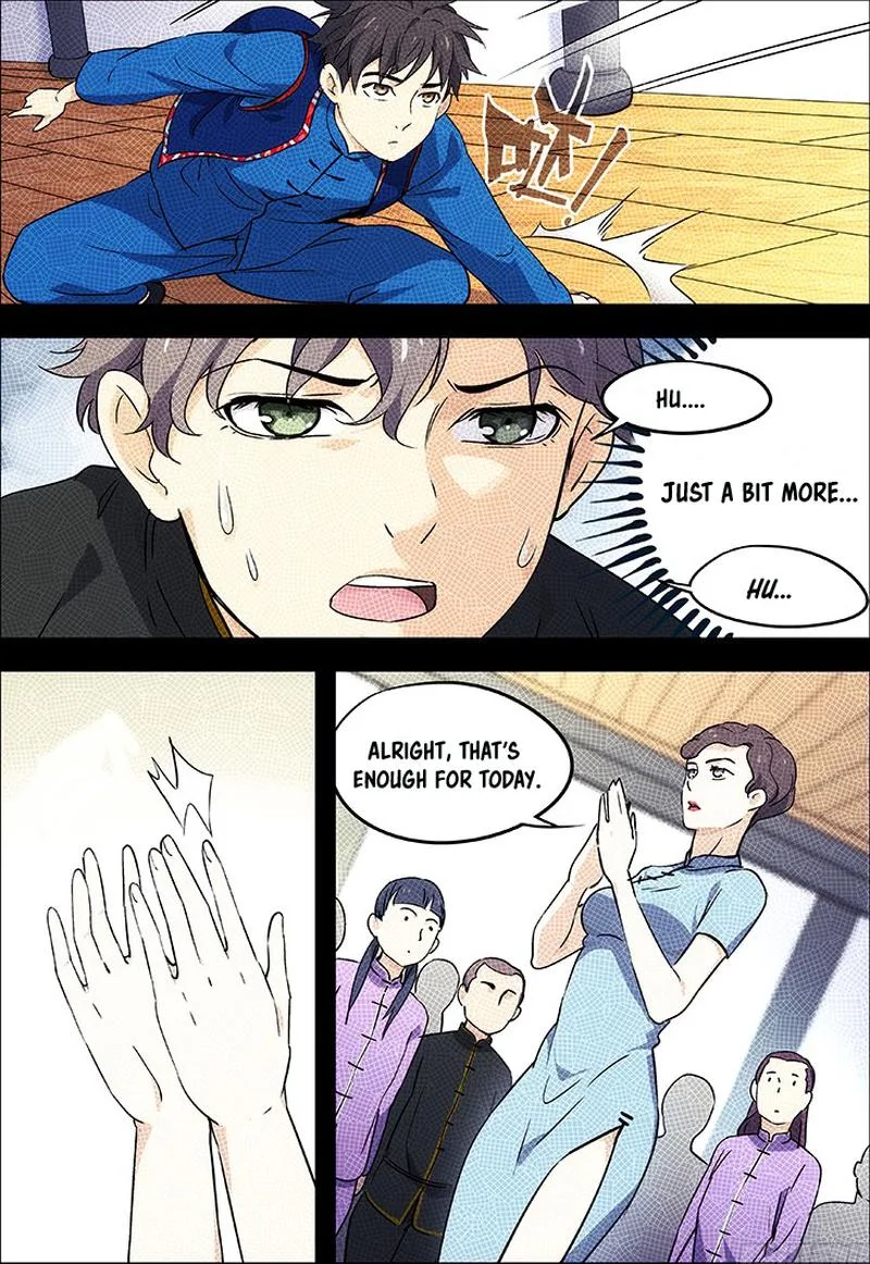 Martial Art Successor Chapter 30 page 8