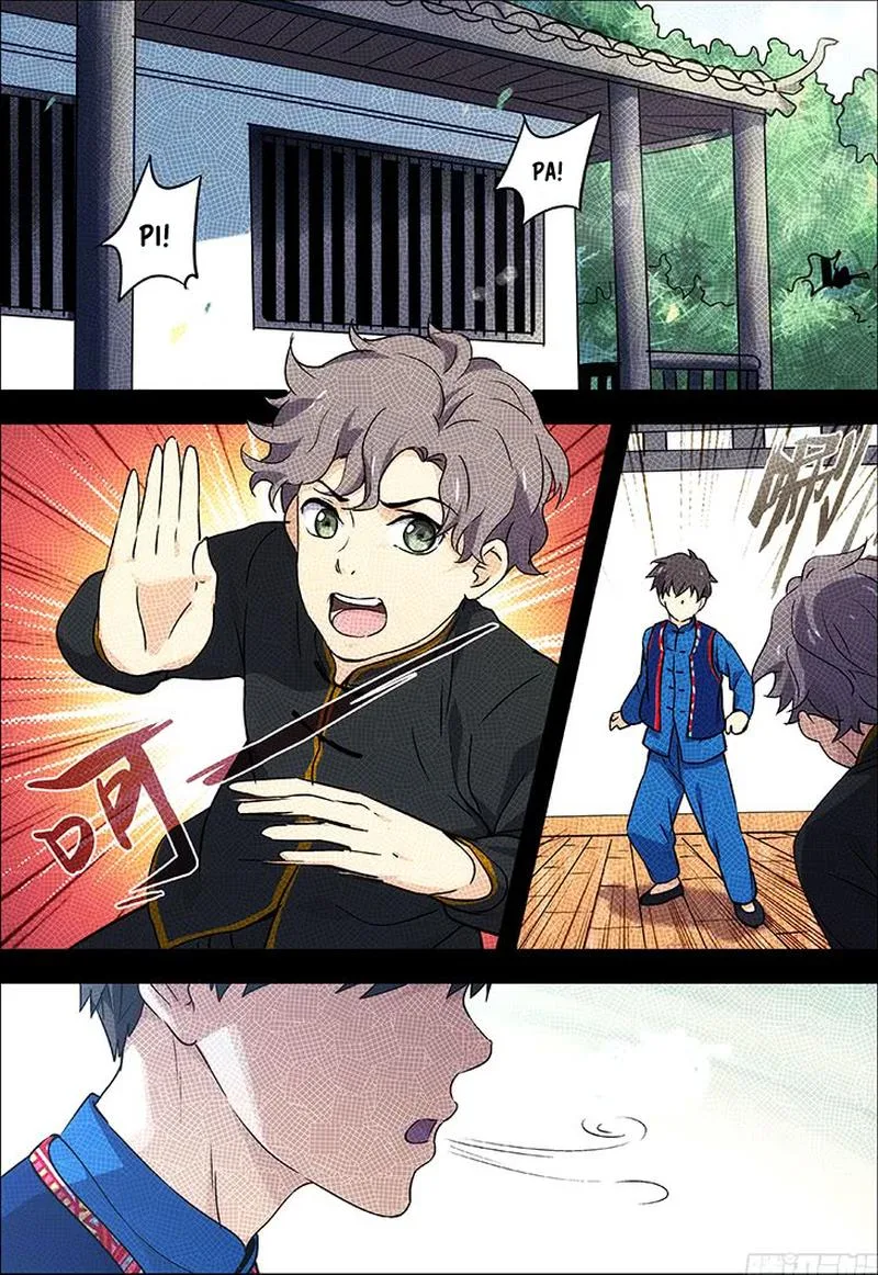 Martial Art Successor Chapter 30 page 5