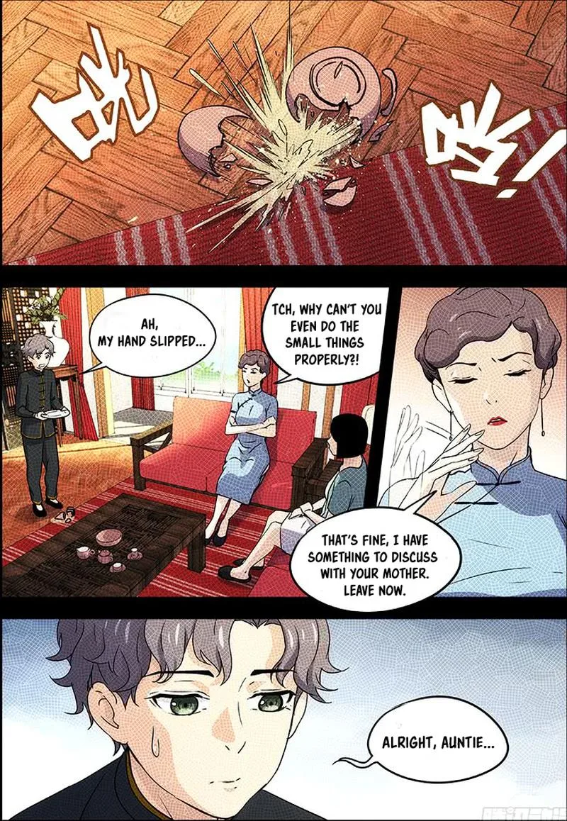 Martial Art Successor Chapter 30 page 3
