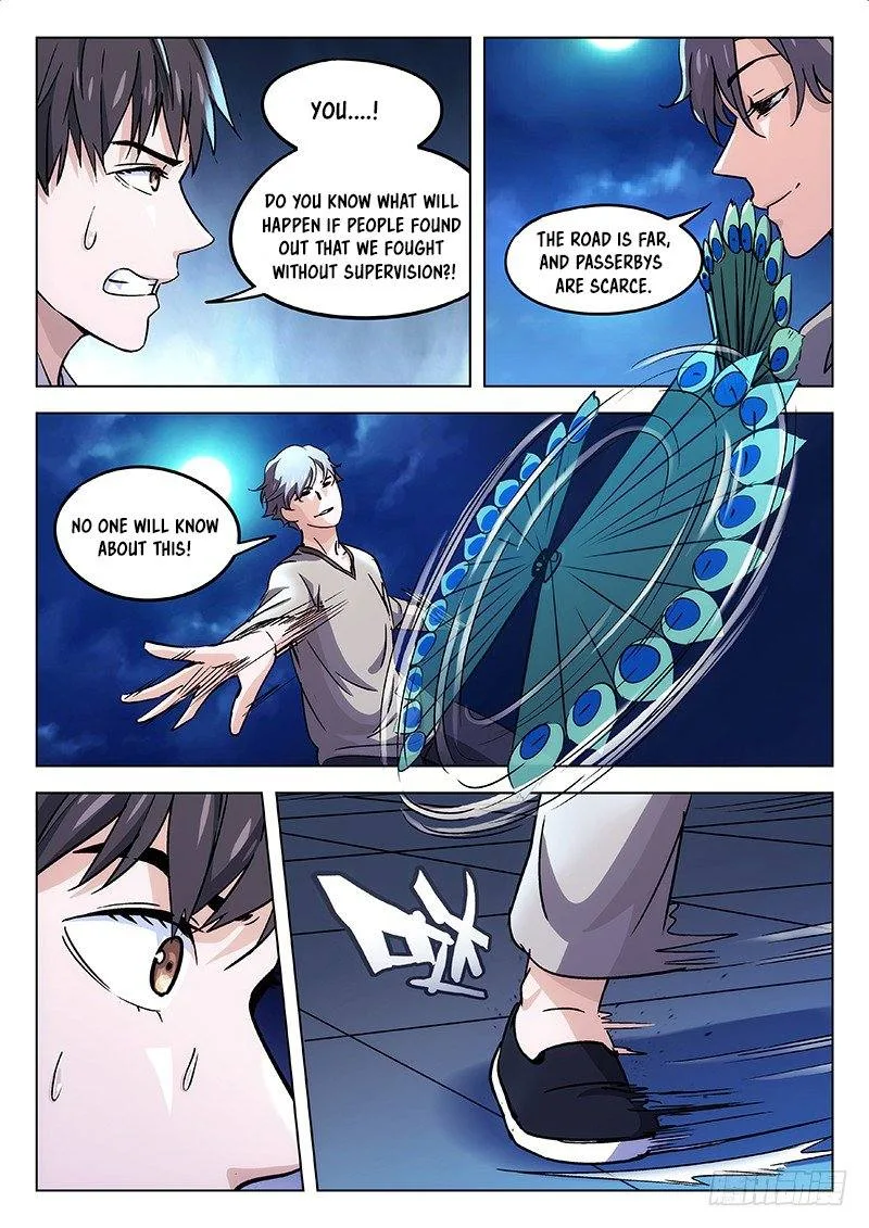 Martial Art Successor Chapter 31 page 2