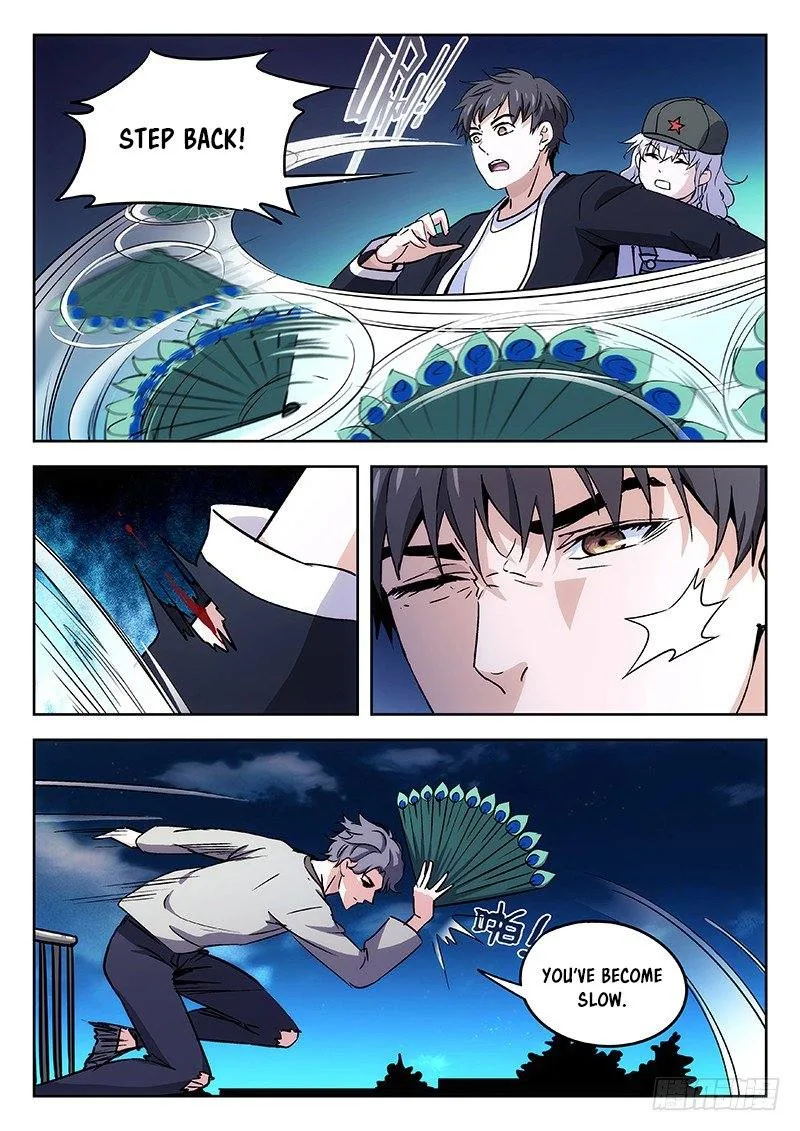 Martial Art Successor Chapter 31 page 3