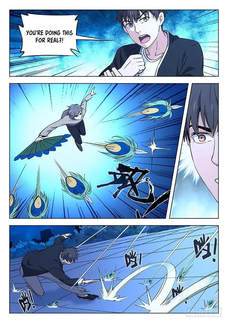 Martial Art Successor Chapter 31 page 4