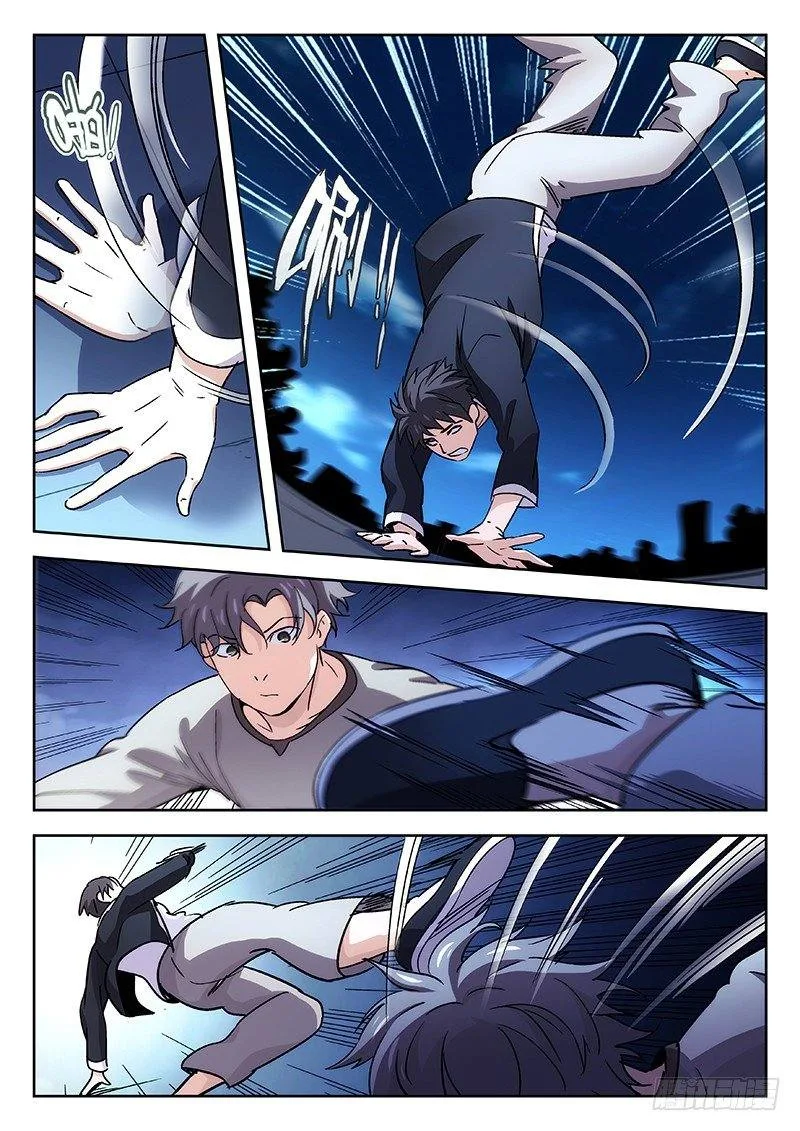 Martial Art Successor Chapter 31 page 9