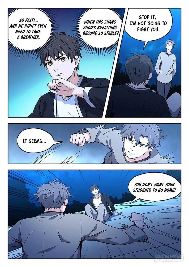 Martial Art Successor Chapter 31 page 8
