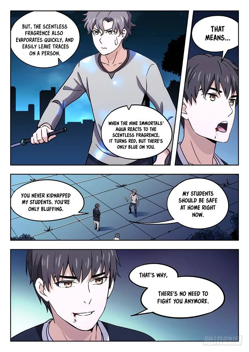 Martial Art Successor Chapter 32 page 10
