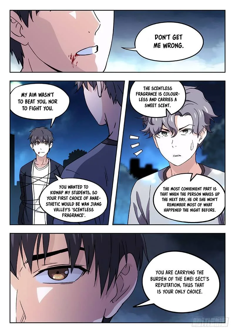 Martial Art Successor Chapter 32 page 9