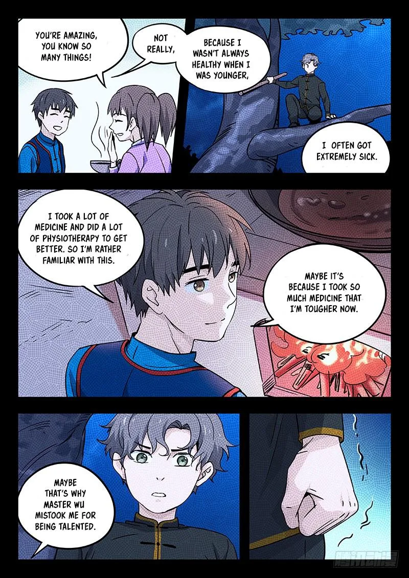 Martial Art Successor Chapter 33 page 11